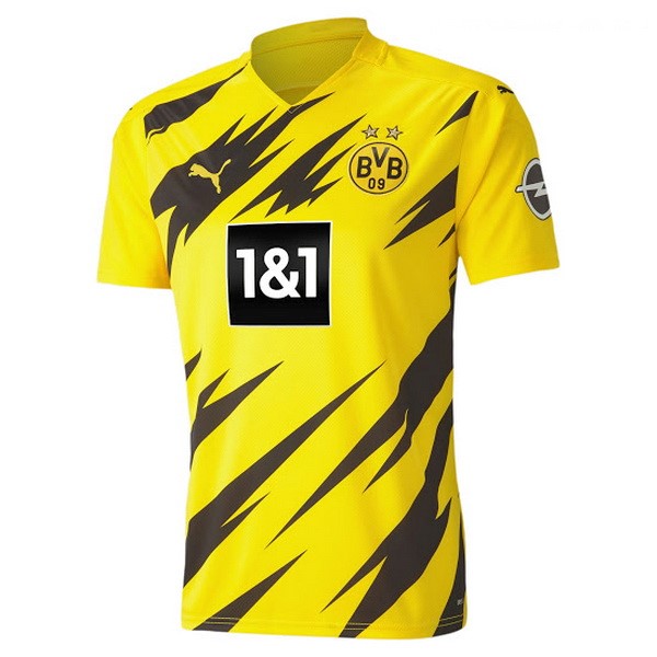 Maglia Borussia Dortmund 1ª 2020-2021 Giallo